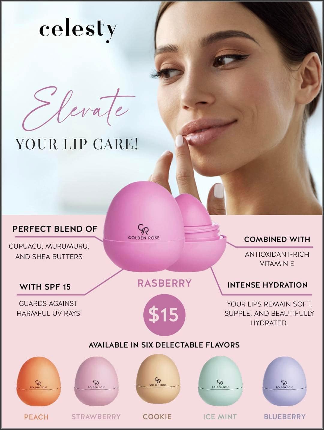 Lip Butter