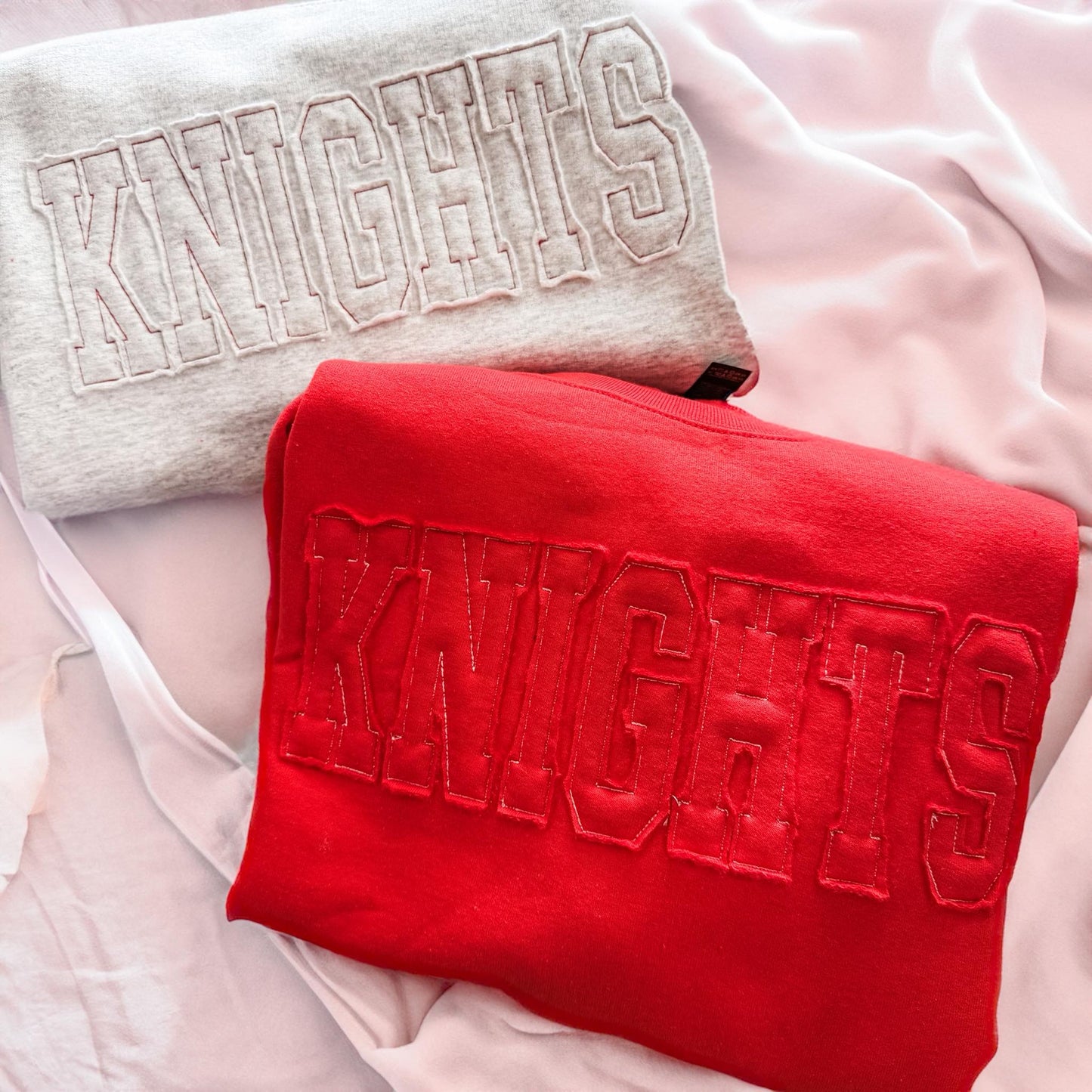 *CUSTOM* Sweatshirt Applique