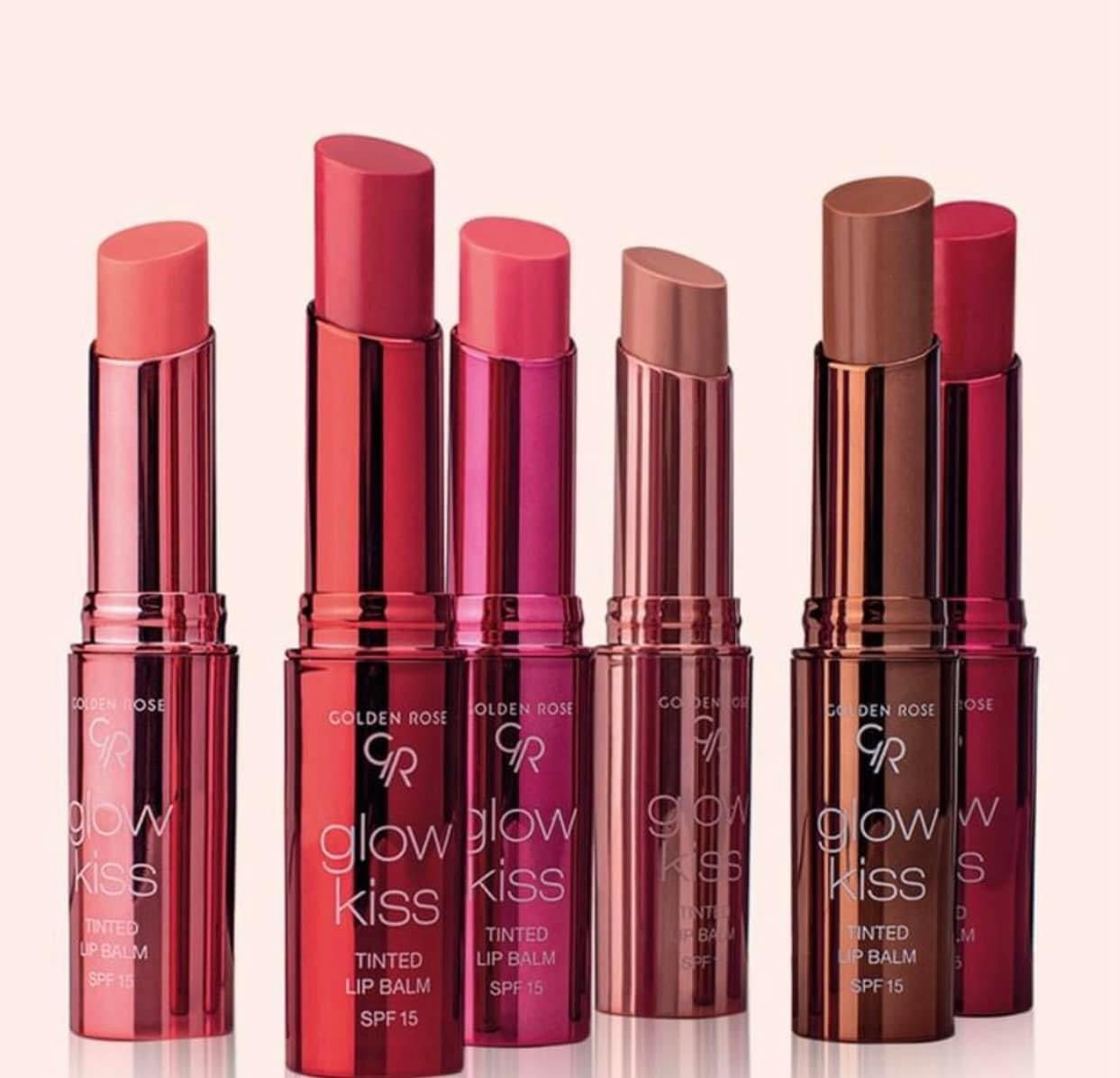Glow Kiss Tinted Lip Balm - Celesty