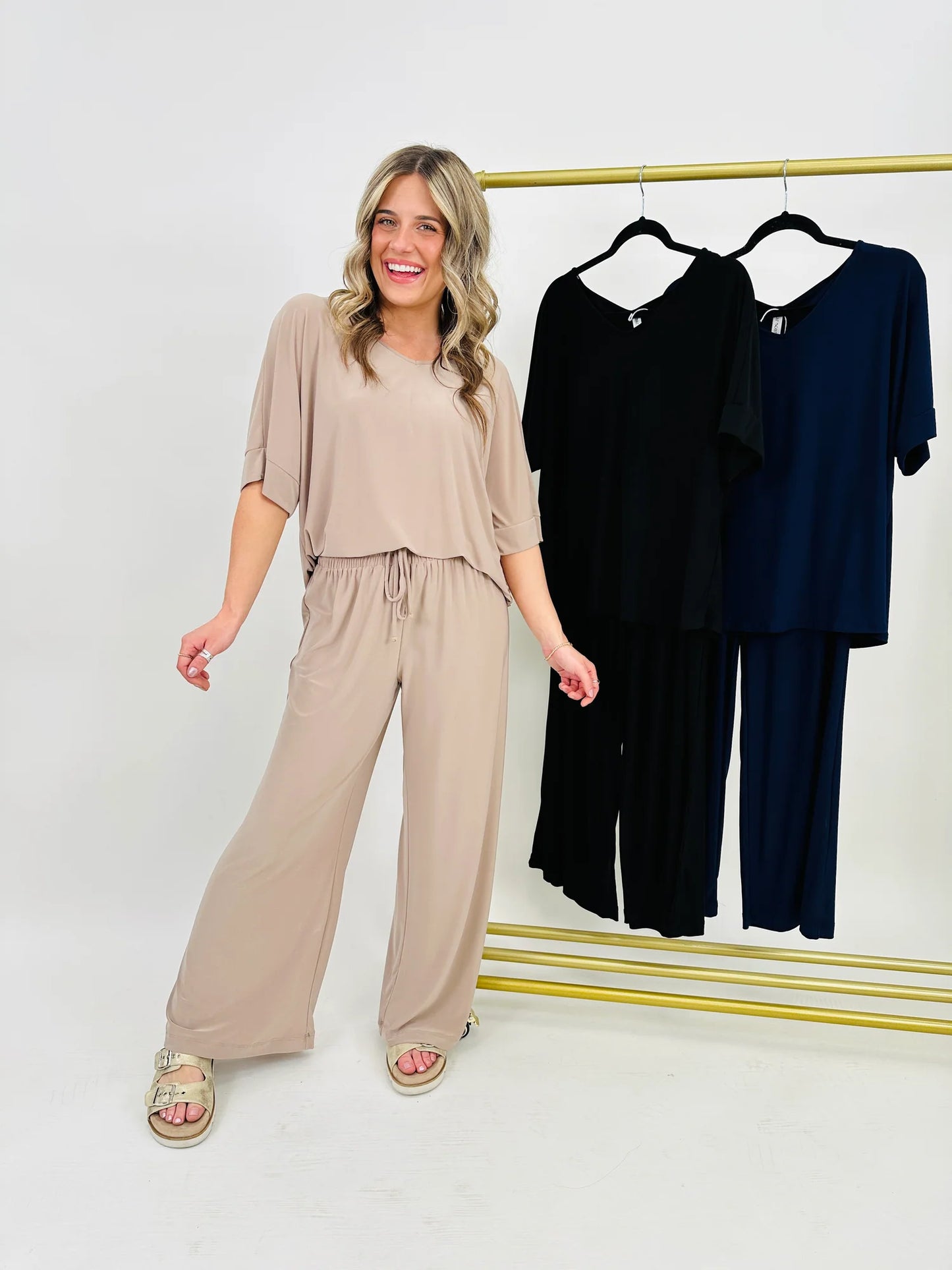 The Stay Cool Set-Multiple Colors!