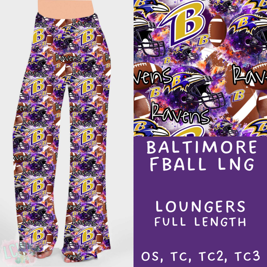 Batch #136 - Kickoff Collection - Closes 6/24 - ETA mid August - Baltimore Fball Loungers