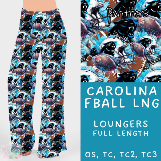 Batch #136 - Kickoff Collection - Closes 6/24 - ETA mid August - Carolina Fball Loungers