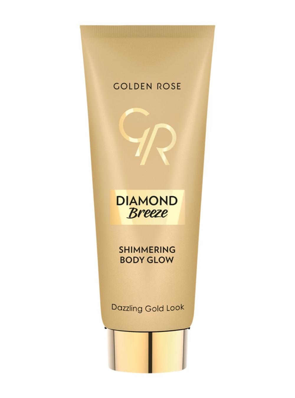 Diamond Breeze Shimmering Body Glow - Celesty