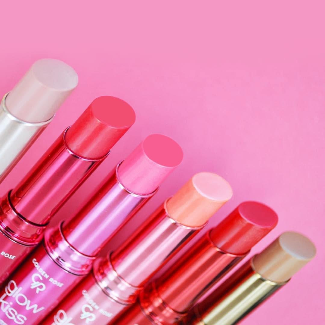 Glow Kiss Tinted Lip Balm - Celesty