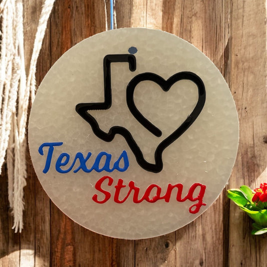 Texas Strong Fundraiser Freshie