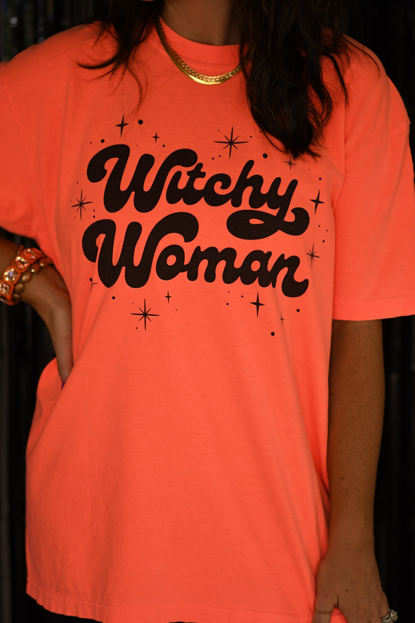 Witchy Woman Tee