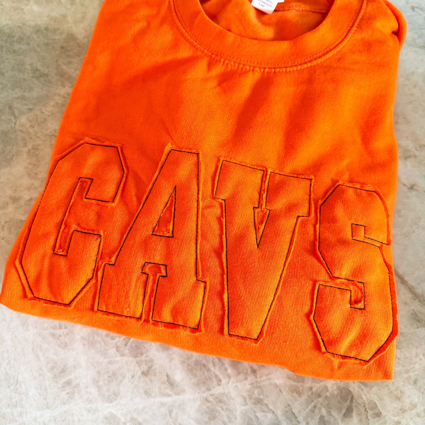 *CUSTOM* Sweatshirt Applique