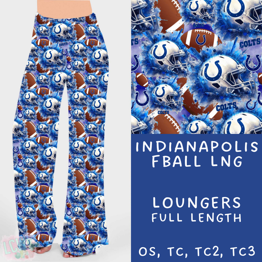Batch #136 - Kickoff Collection - Closes 6/24 - ETA mid August - Indianapolis Fball Loungers