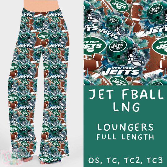 Batch #136 - Kickoff Collection - Closes 6/24 - ETA mid August - Jet Fball Loungers