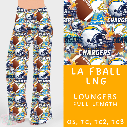 Batch #136 - Kickoff Collection - Closes 6/24 - ETA mid August - LA Fball Loungers