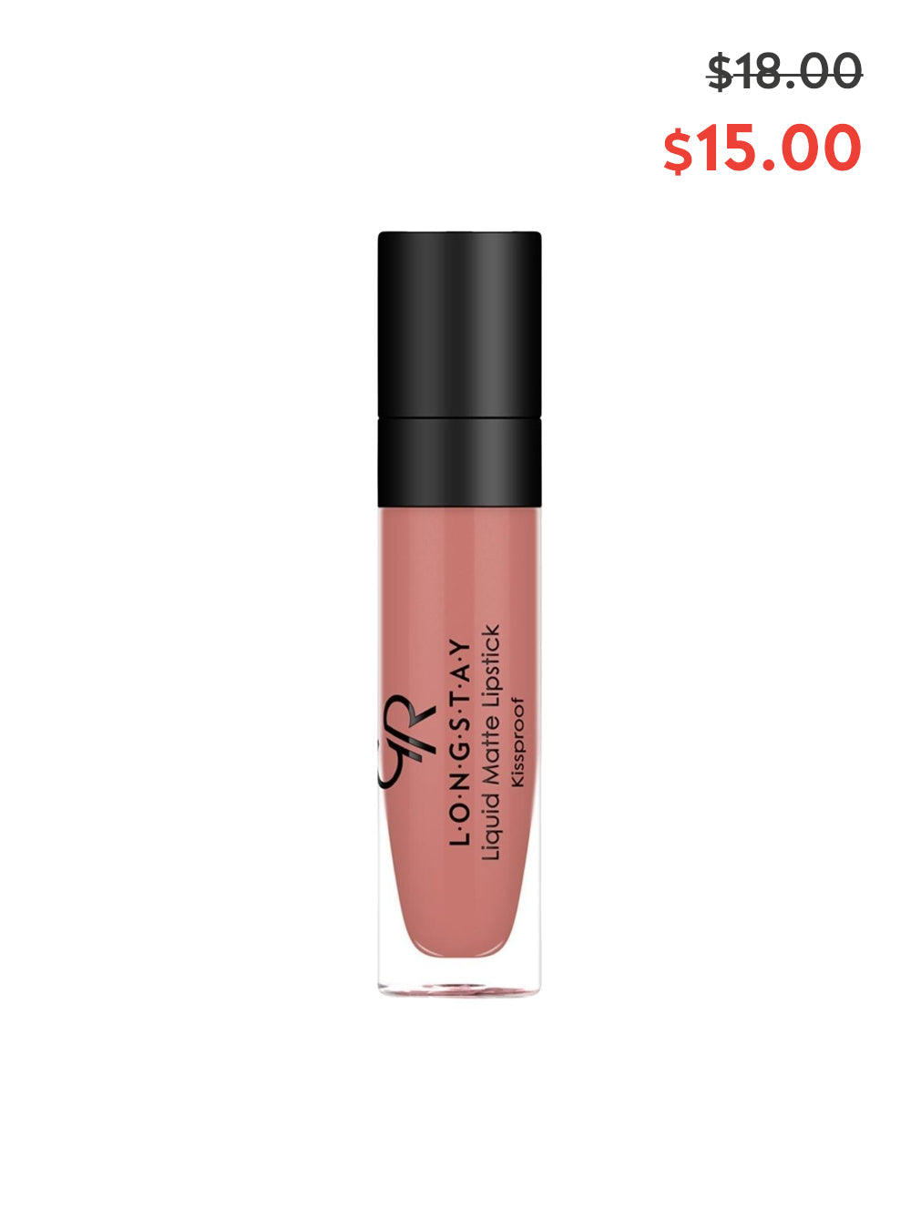 Longstay Liquid Matte Lipstick - Celesty