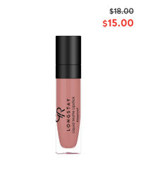 Longstay Liquid Matte Lipstick - Celesty