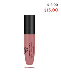 Longstay Liquid Matte Lipstick - Celesty