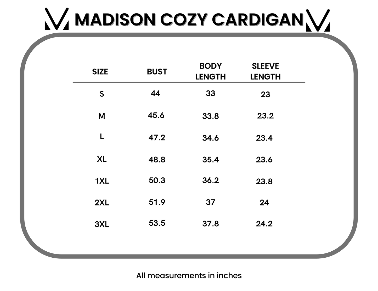 ARRIVED Madison Cozy Cardigan - Burgundy