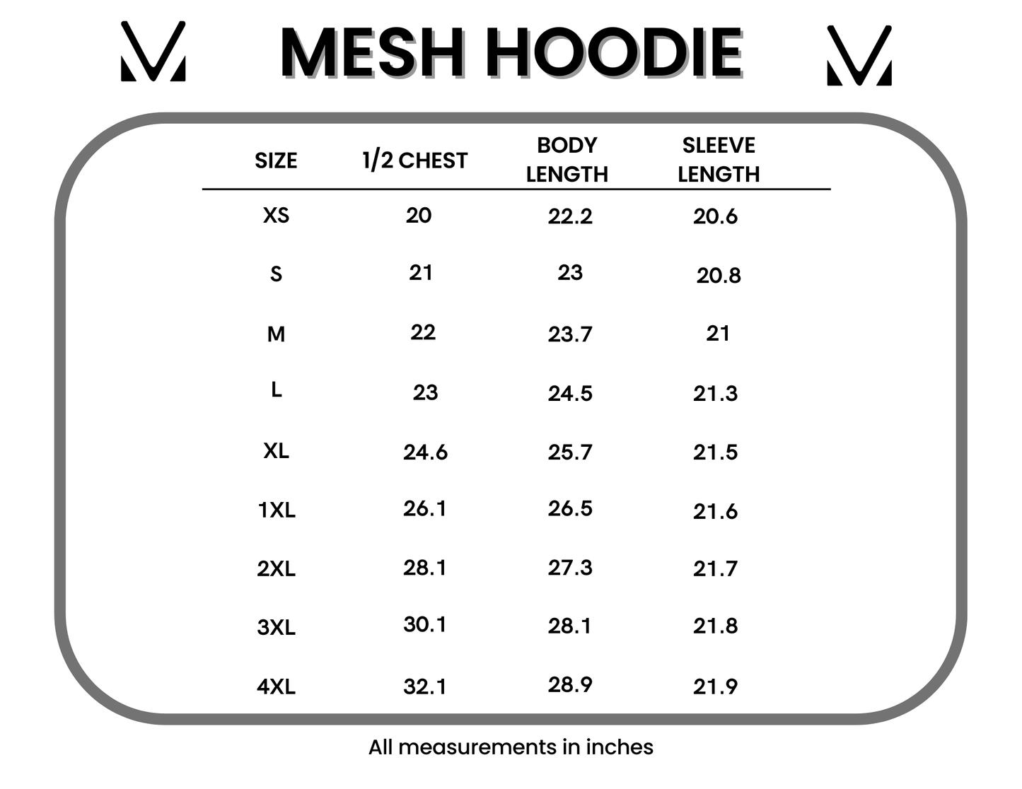 IN STOCK American Stars Mesh Hoodie