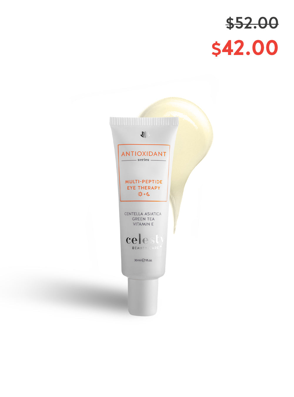 Multi-Peptide Eye Therapy - Celesty
