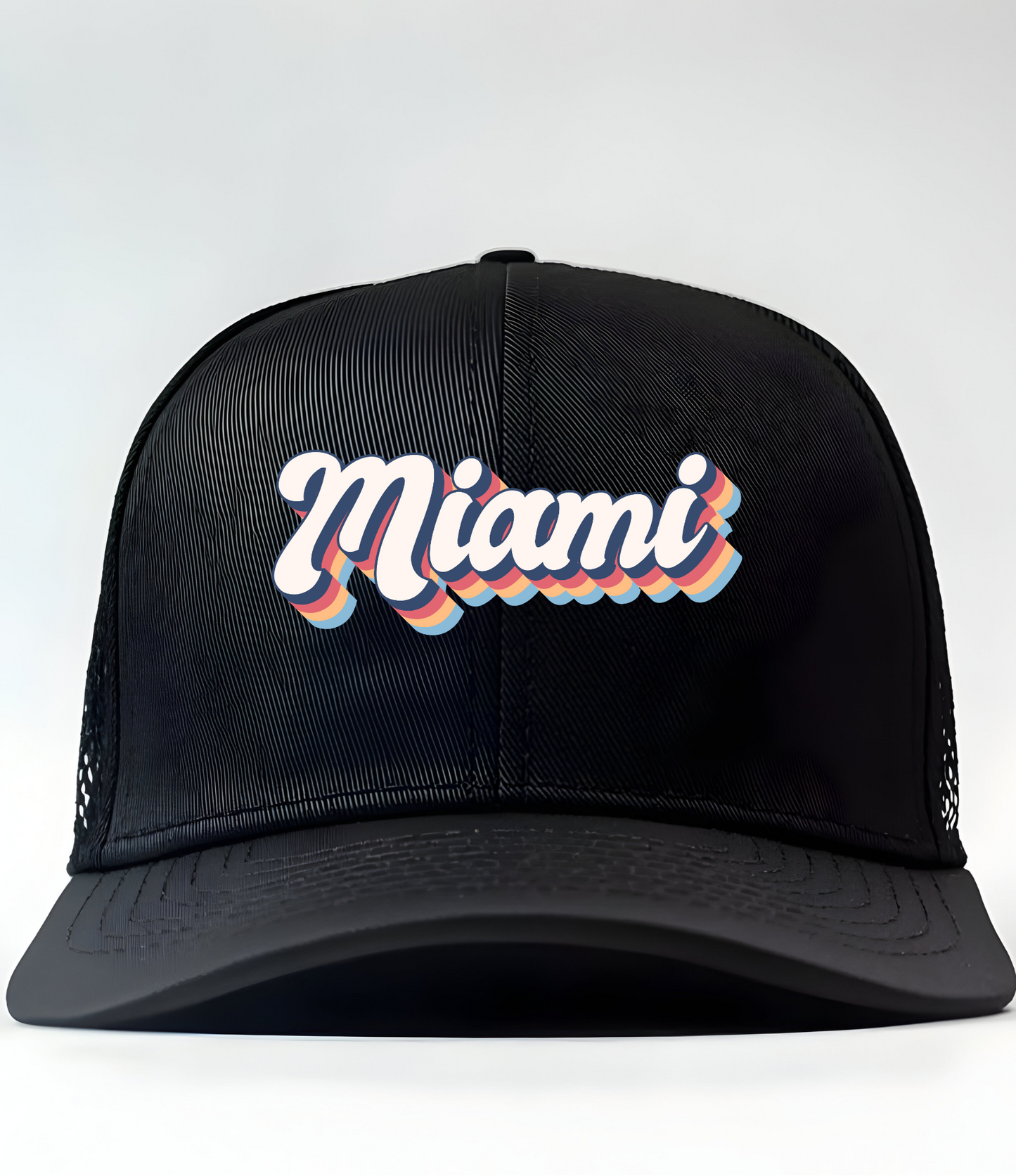 Miami Trucker Hat