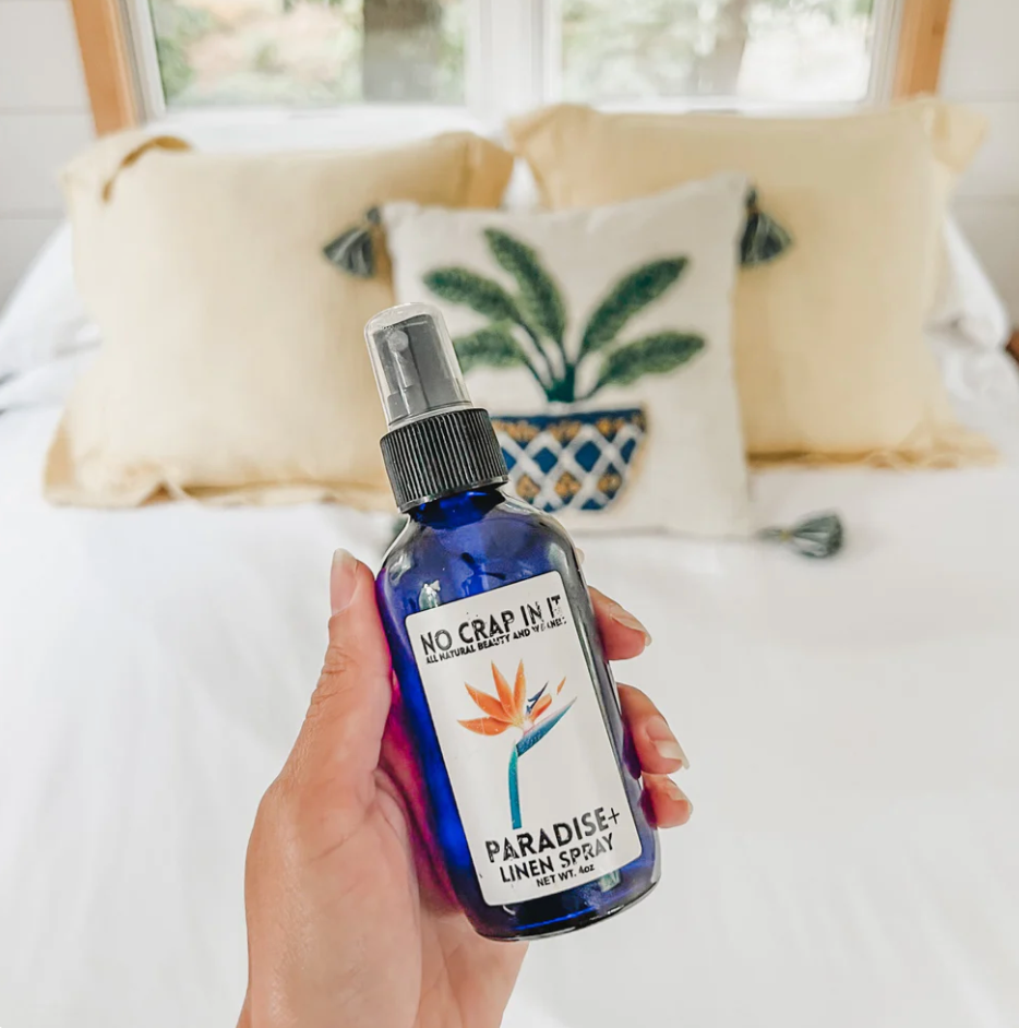 Paradise+ Linen Spray