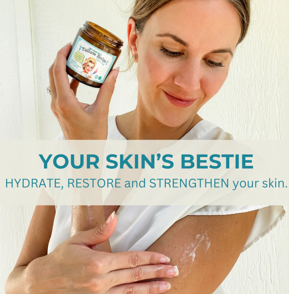 Tallow All Purpose Balm