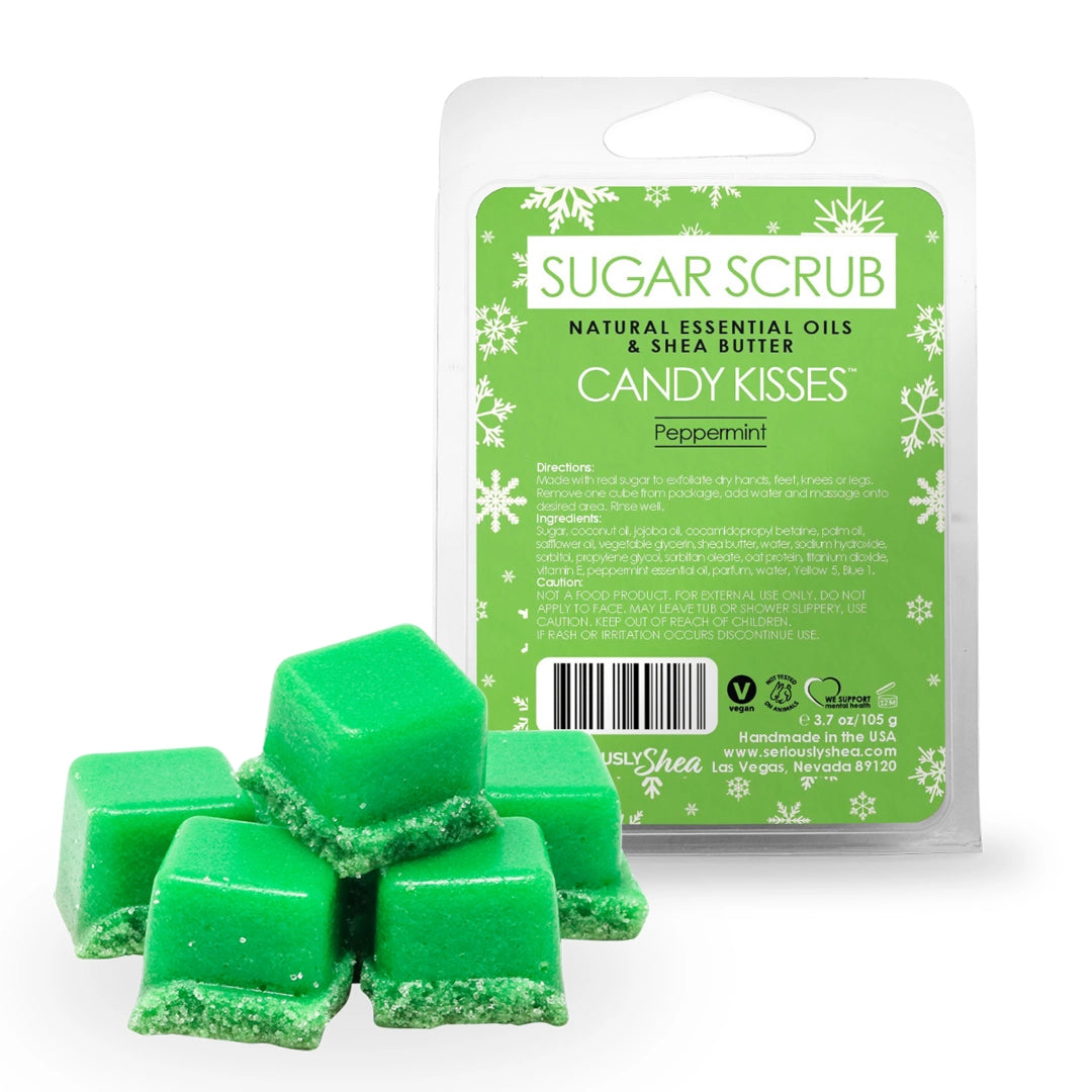 Holiday Sugar Scrub - 3 Scents!