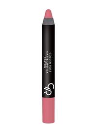 Matte Lipstick Crayon - Celesty