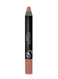 Matte Lipstick Crayon - Celesty