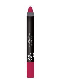 Matte Lipstick Crayon - Celesty