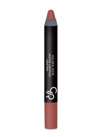 Matte Lipstick Crayon - Celesty