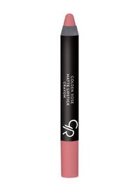 Matte Lipstick Crayon - Celesty