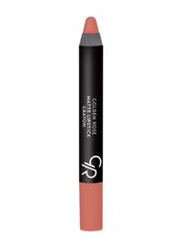 Matte Lipstick Crayon - Celesty