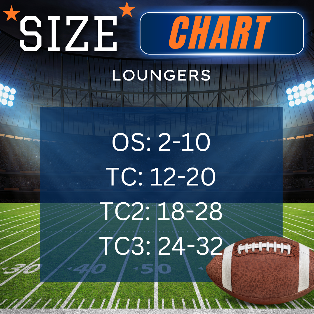 Batch #136 - Kickoff Collection - Closes 6/24 - ETA mid August - Kansas City Fball Loungers