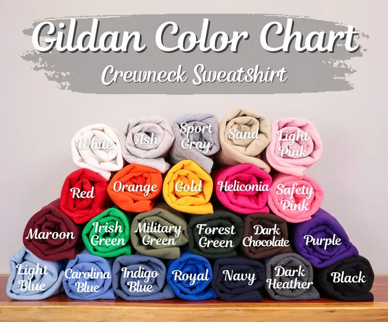 *CUSTOM* Sweatshirt Applique