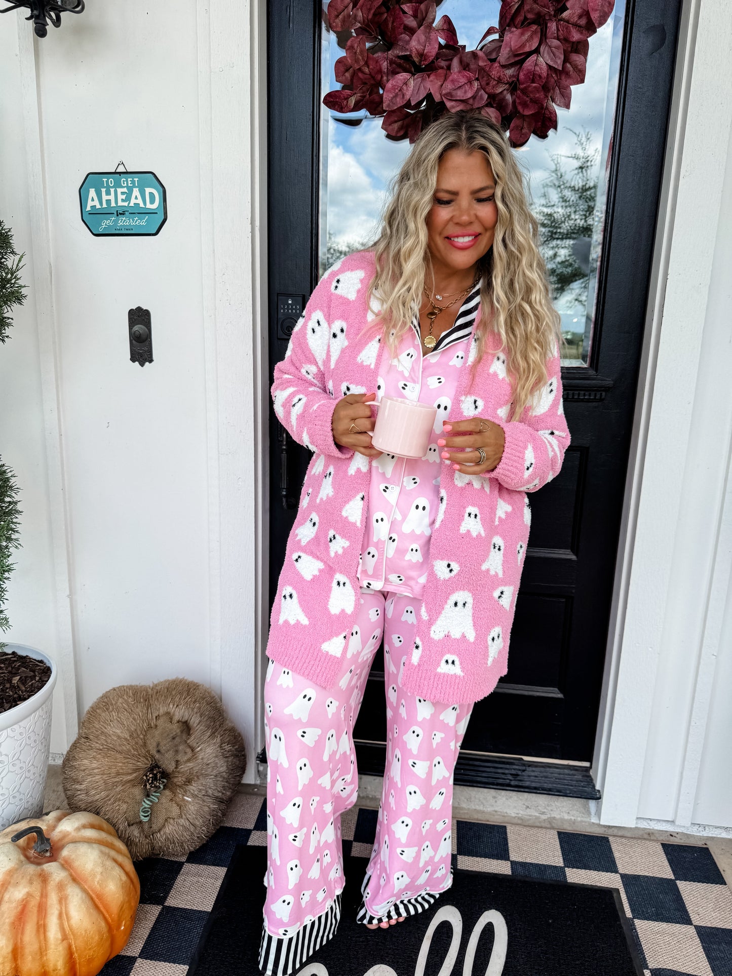 PREORDER- BOO-JEE LUXE PJ SET