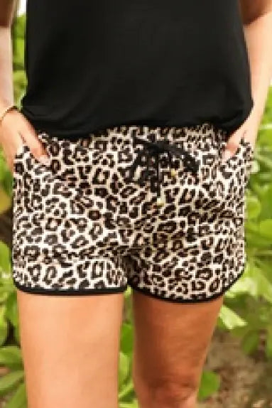 Jess Lea Animal Print Everyday Shorts (7 Designs)