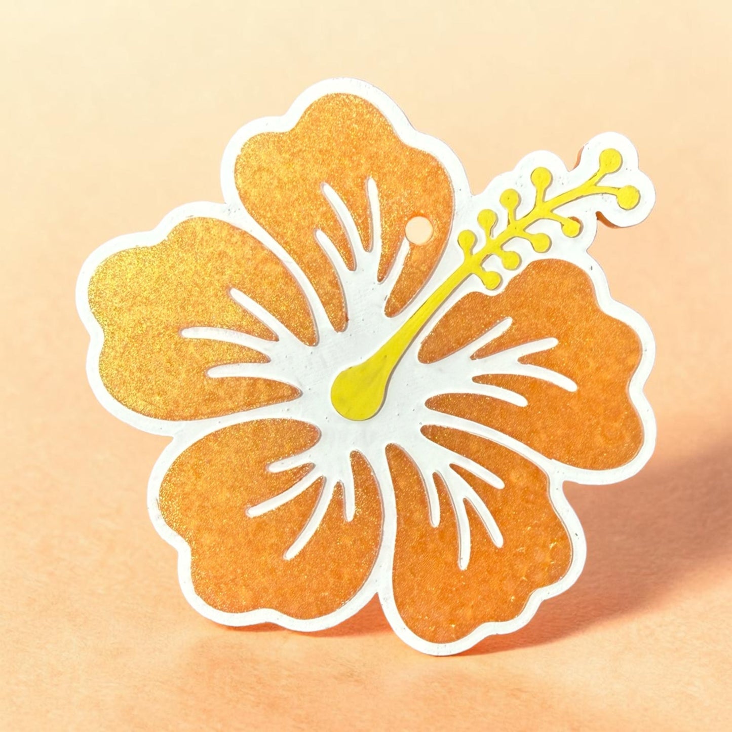 Summer In Bloom Freshie
