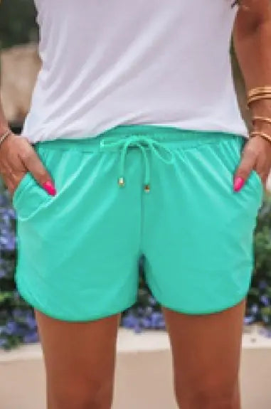 Jess Lea Solid Everyday Shorts (13 Colors)