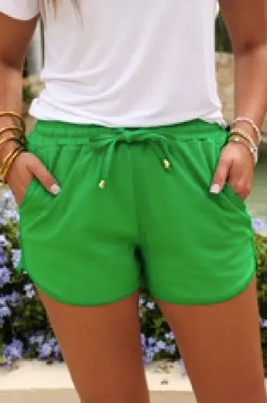 Jess Lea Solid Everyday Shorts (13 Colors)