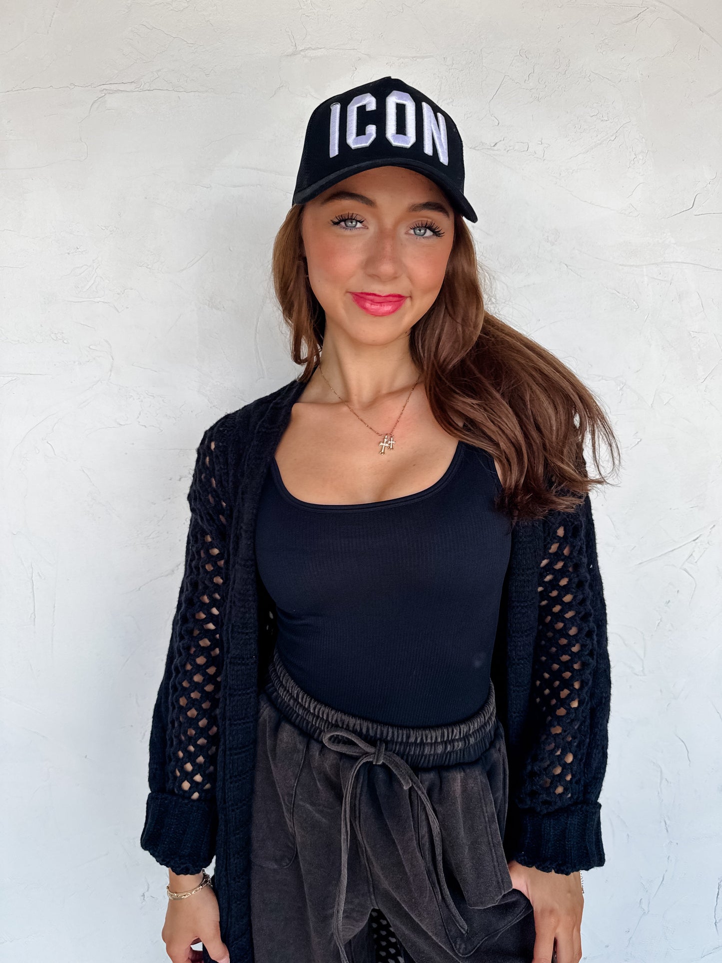 PREORDER- KANDIAS KNIT CARDIGAN