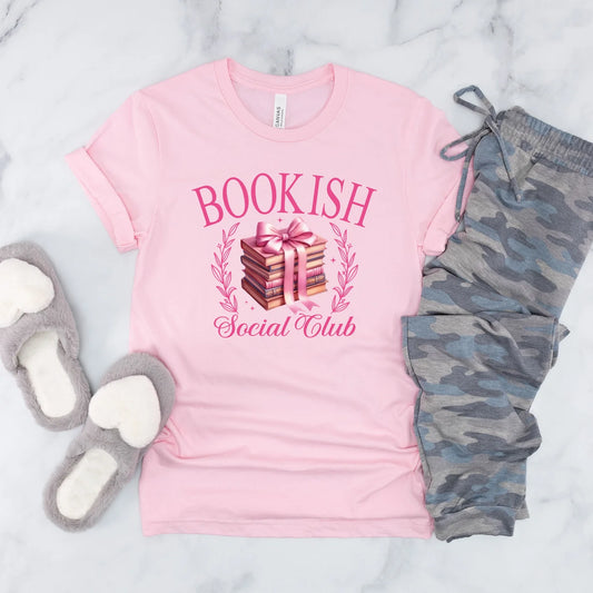 Bookish Coquette Social Club