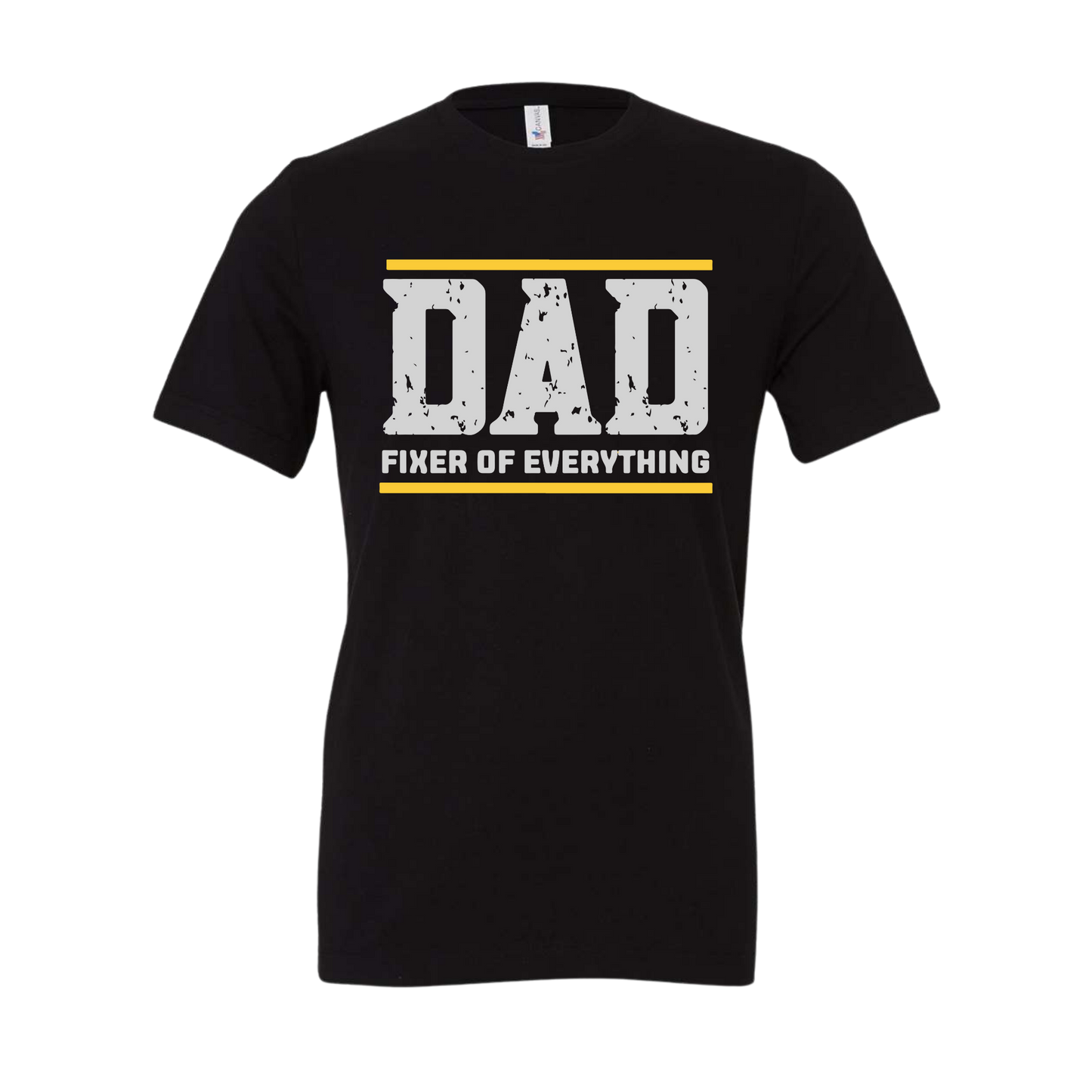 Dad Fixer of Everything Tee