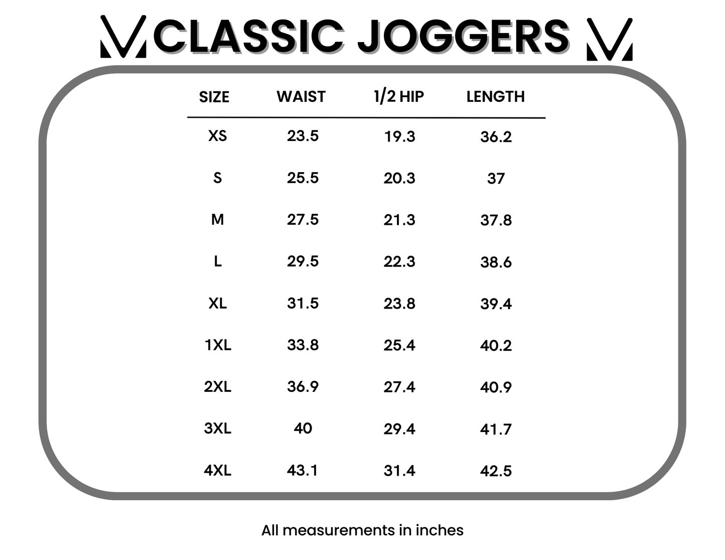 IN STOCK Classic Joggers - Camo