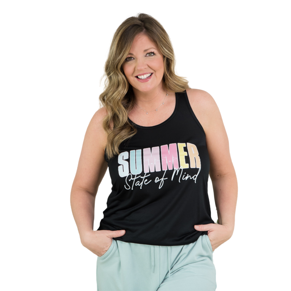 Summer State of Mind Tank