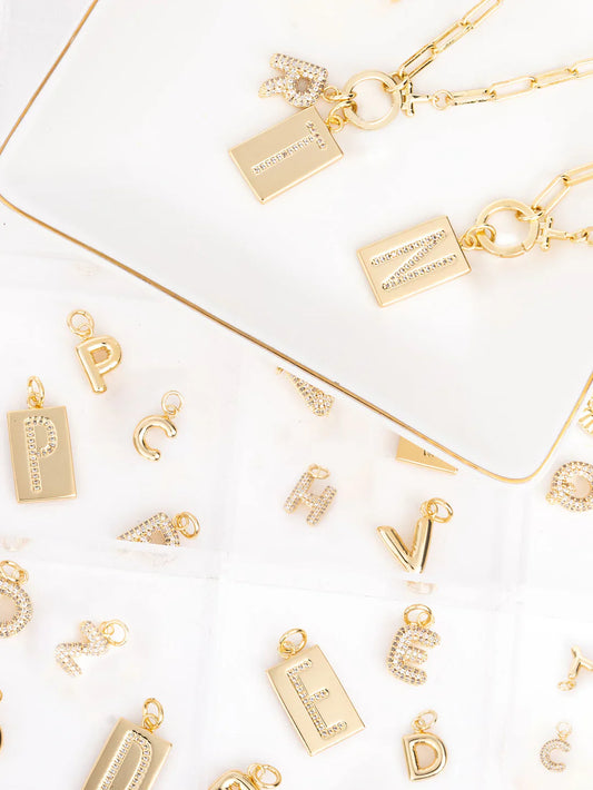 Michelle McDowell - Thea Charm Necklace