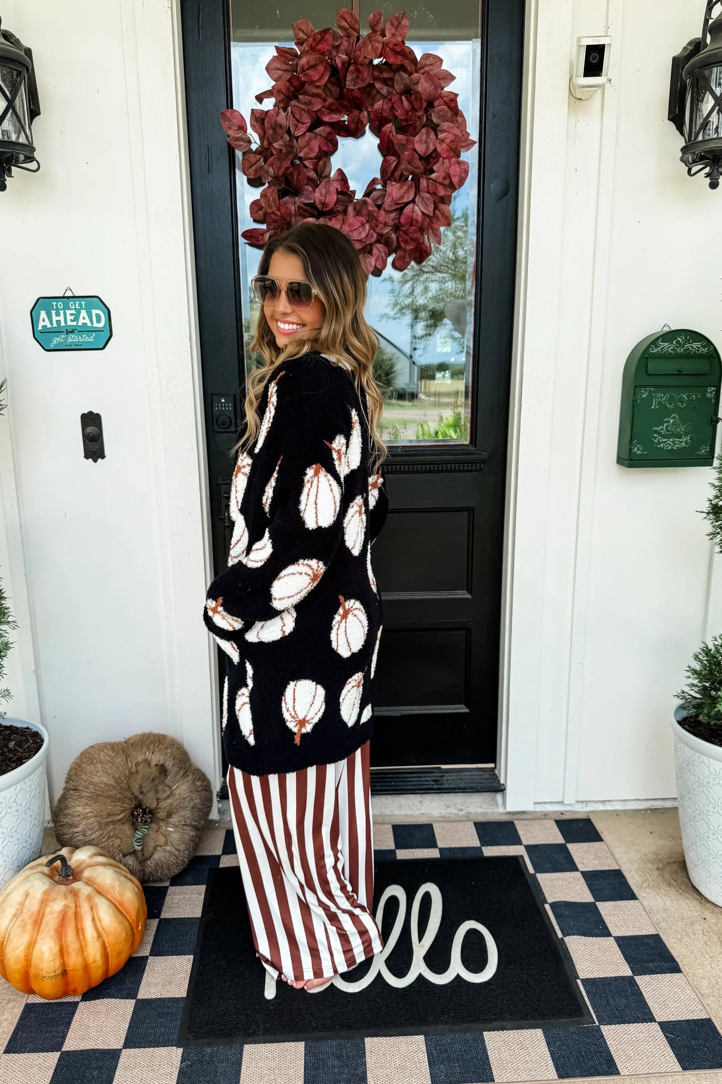 PREORDER- HALLOWEEN CLOUD CARDIGANS