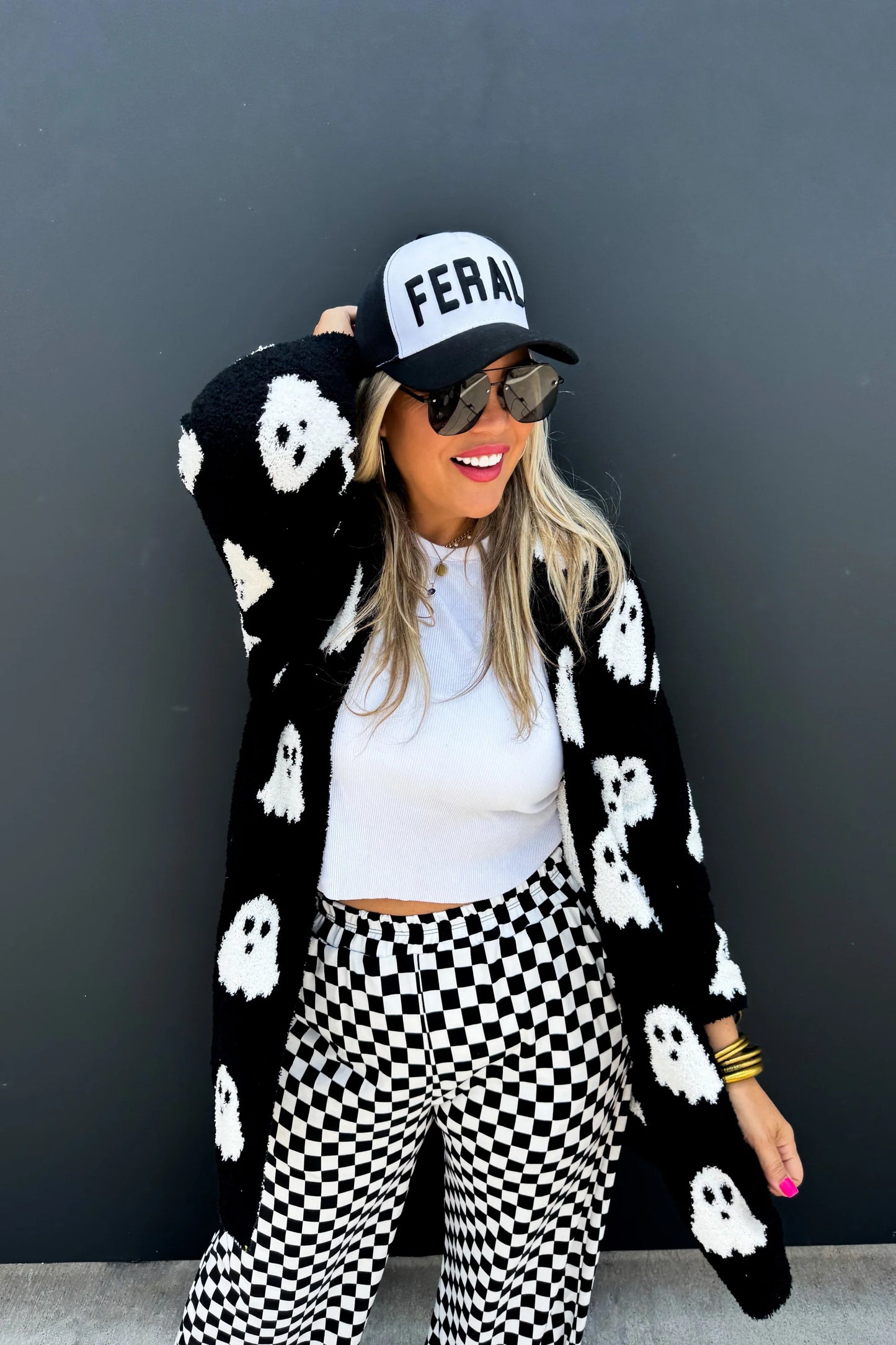 PREORDER- HALLOWEEN CLOUD CARDIGANS