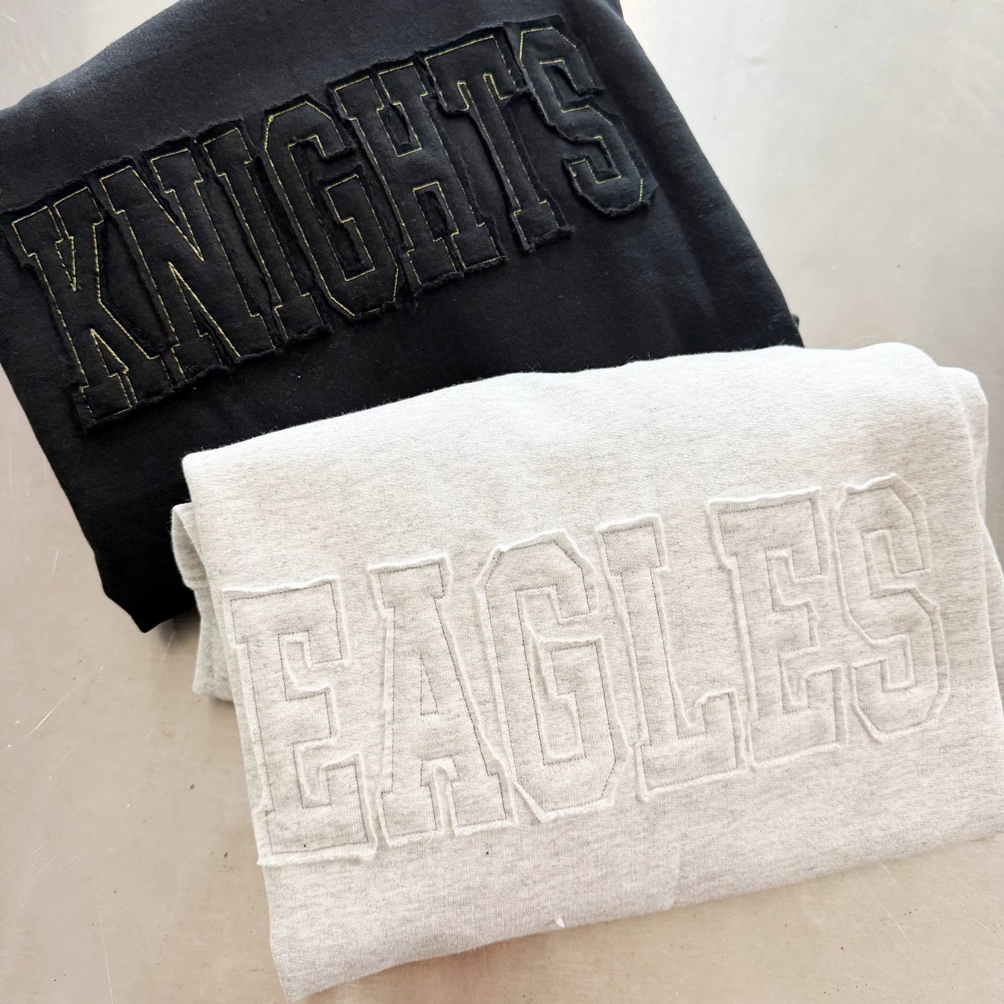 *CUSTOM* Sweatshirt Applique