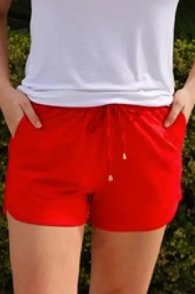Jess Lea Solid Everyday Shorts (13 Colors)