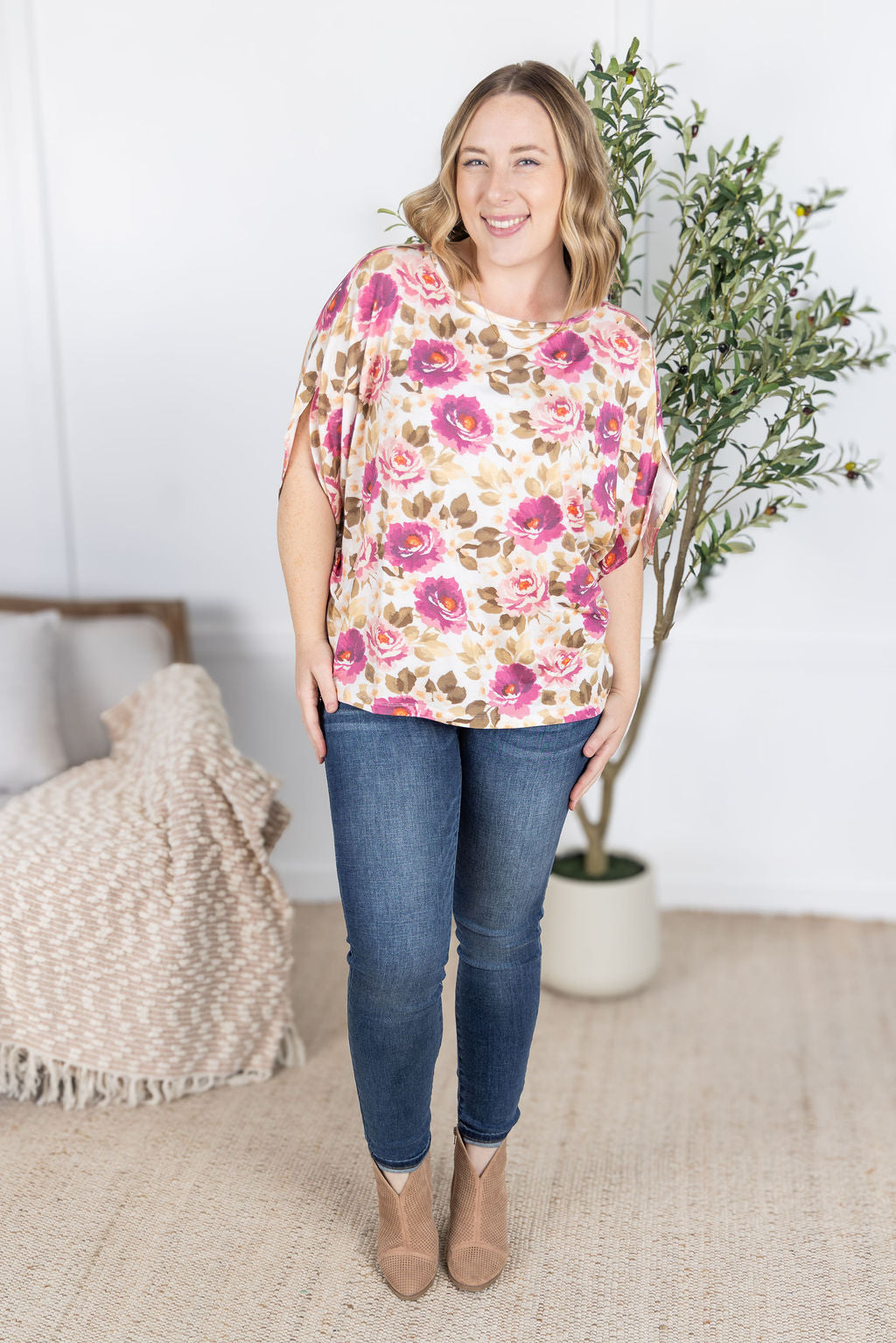 PREBOOK Darcy Dolman - Autumn Blossom