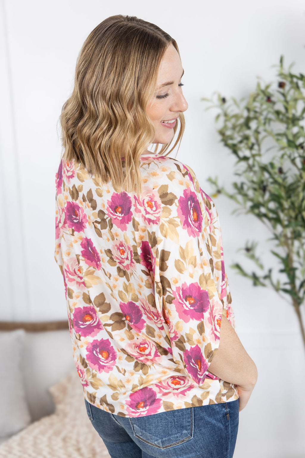 PREBOOK Darcy Dolman - Autumn Blossom