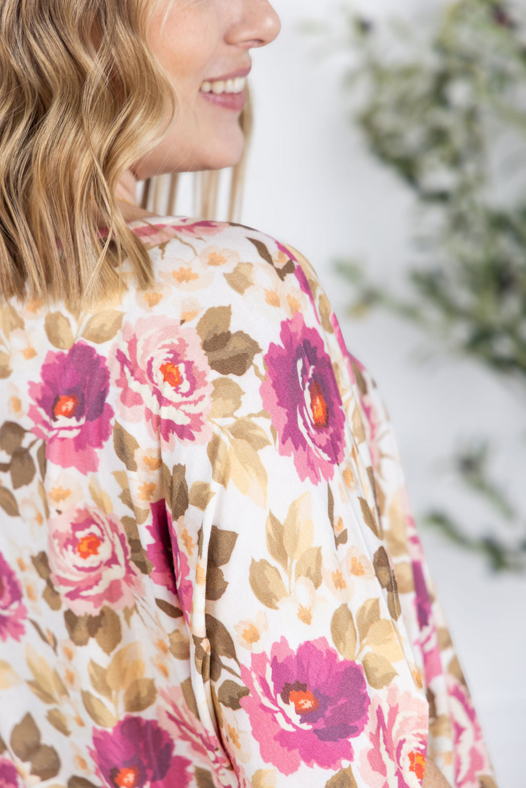 PREBOOK Darcy Dolman - Autumn Blossom